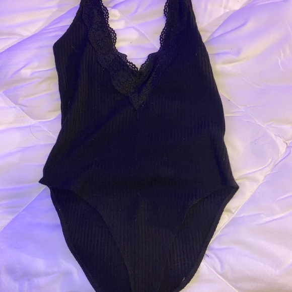 forever 21 Halter top body suit - Picture 3 of 5